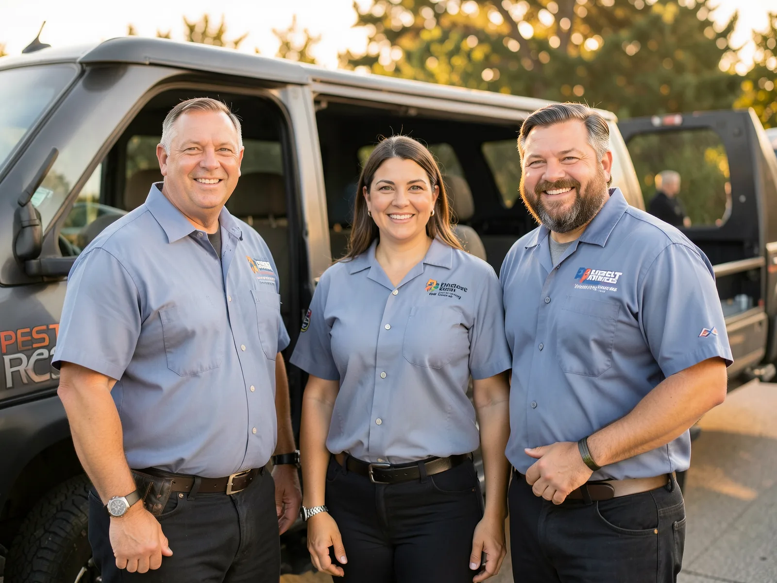 Pest Control company in Earlham, IA