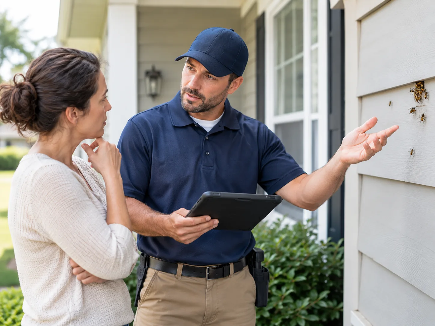 Pest Control Earlham, IA FAQs